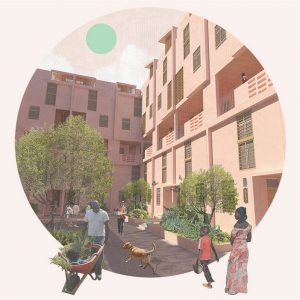  

Housing on the Horizon: Low-rise, High-density Housing Strategies for Luanda’s Expanding Periphery by Kareem Mitchell