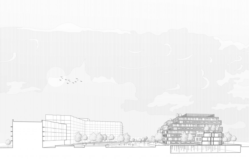 Traverse Housing Development by Sideqa Haqani and Justin Li