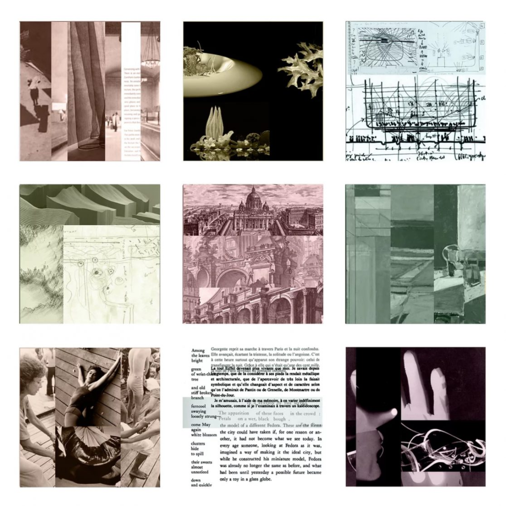 Inforgraphic about CR|PT|C Agora II.