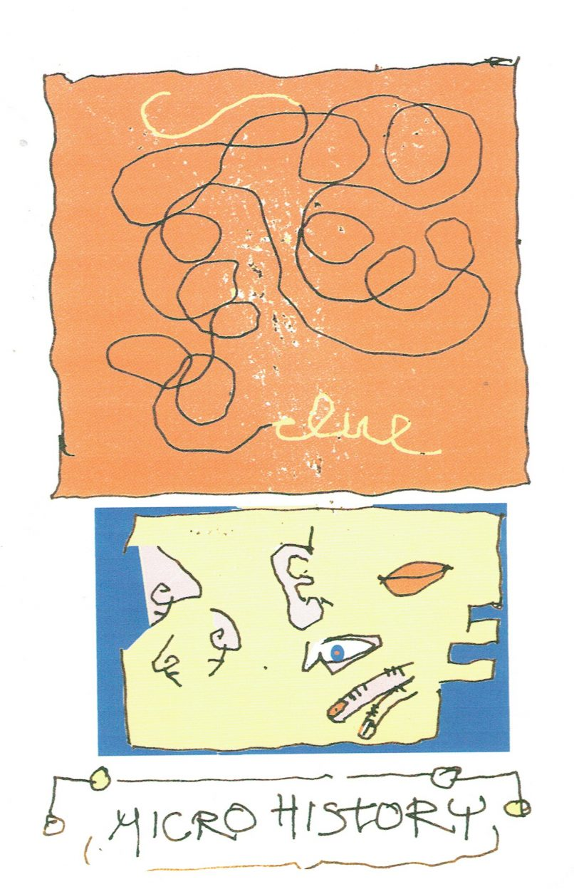 Example of art that won a Marco Frascari Prize in Architecture