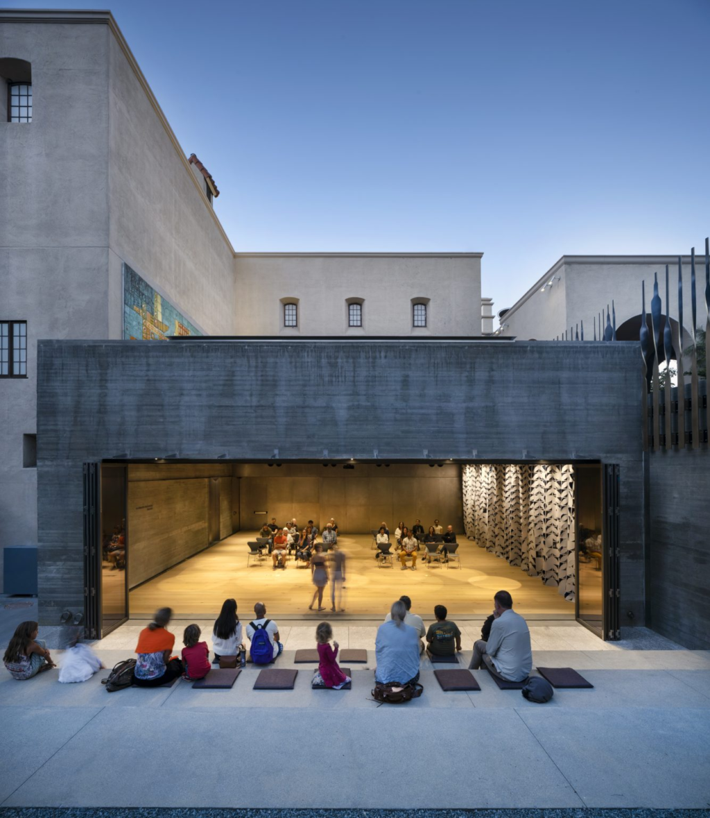 Picture of Mingei International Museum Transformation