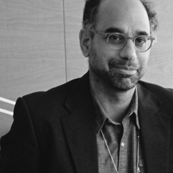 Black and white headshot of Inderbir Singh Riar