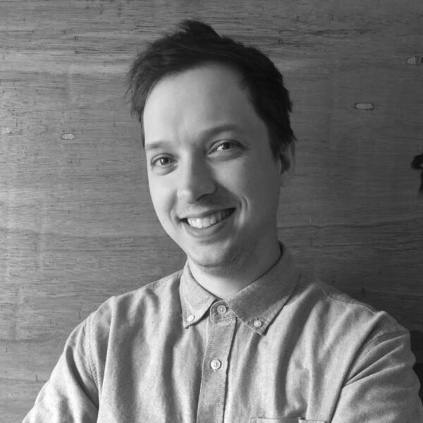 Photo of Kyle Bustin