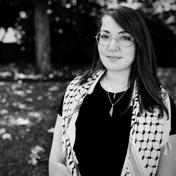 Reem Awad is a PhD student and contract instructor at the Azrieli School of Architecture & Urbanism. She is a recipient of the SSHRC Doctoral Fellowship Award (2022-2025). Her doctoral research examines the socio-cultural and spatial-political implications of the temporary, in the colonization of Palestine.