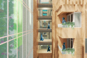 Image from the project Riverside Ravine