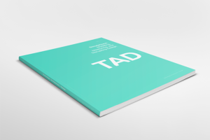 Cover of the TAD Journal