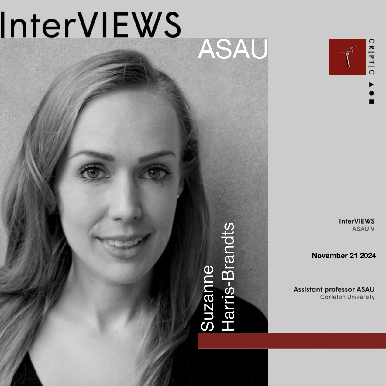 Interviewsasau Episodes Iv V Dr Lisa Moffitt And Dr Suzanne Harris 