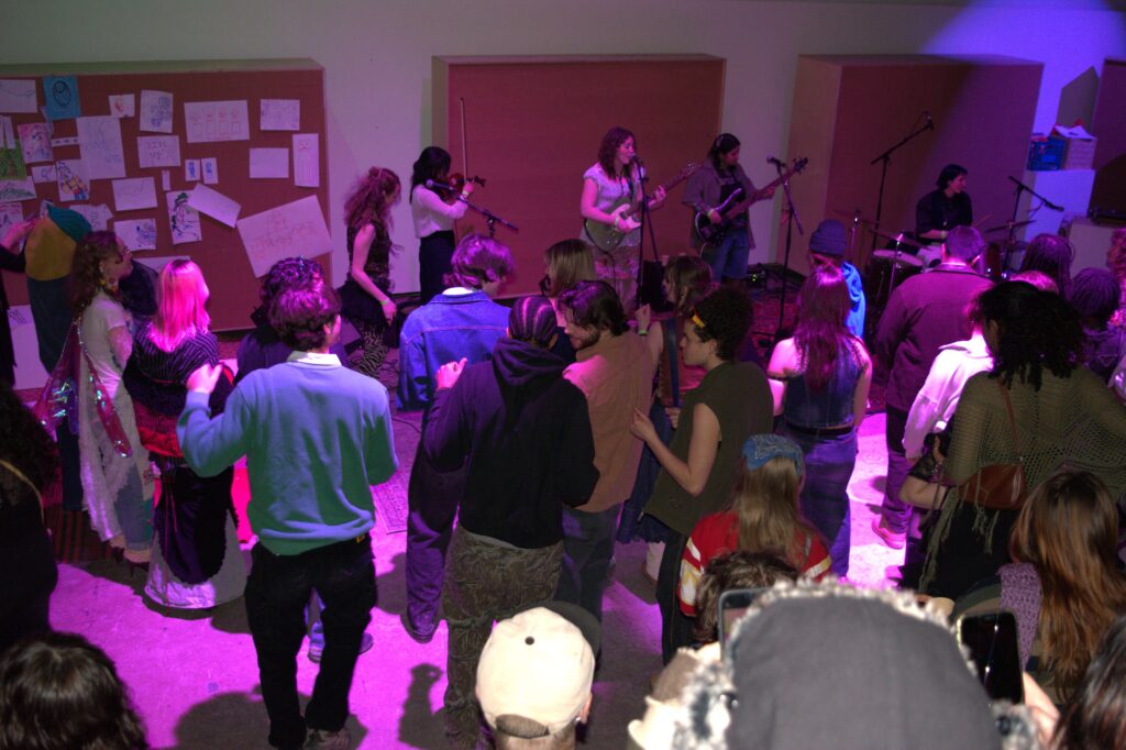 Image from Kosmic 2025: Life in Section Event