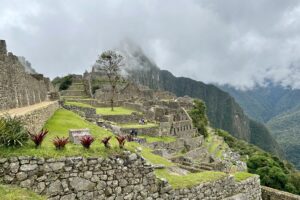 Image of Historic Sanctuary of Machu Picchu