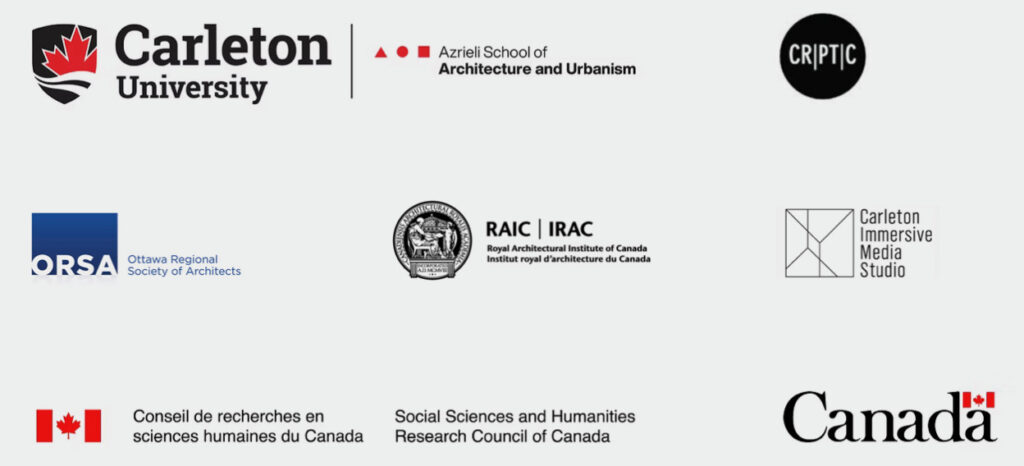 Logos of Agora III sponsors and partners