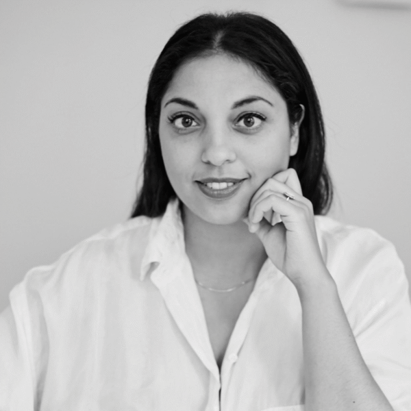 This is a picture of Aliza Sovani