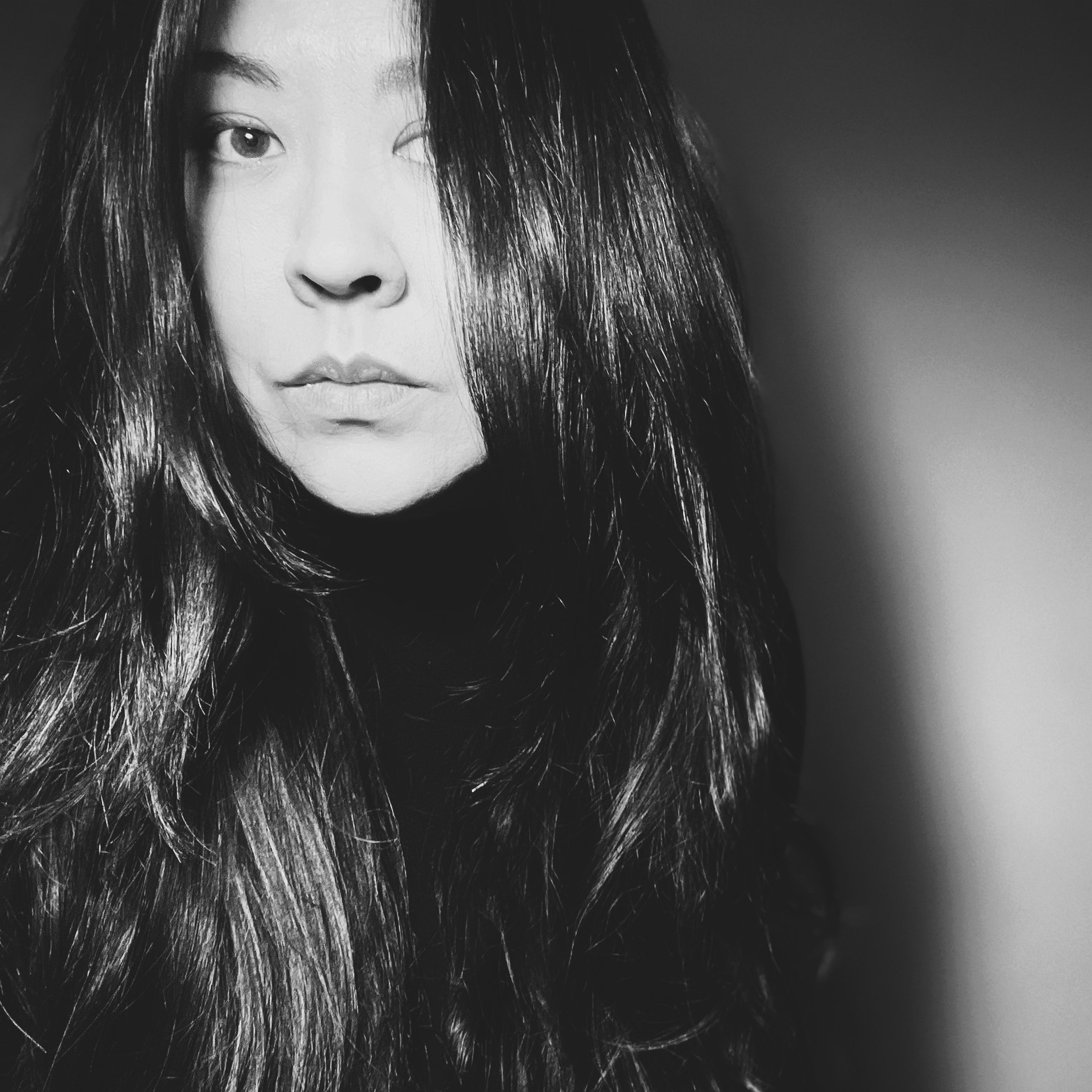 A headshot of Elise Misao Hunchuck