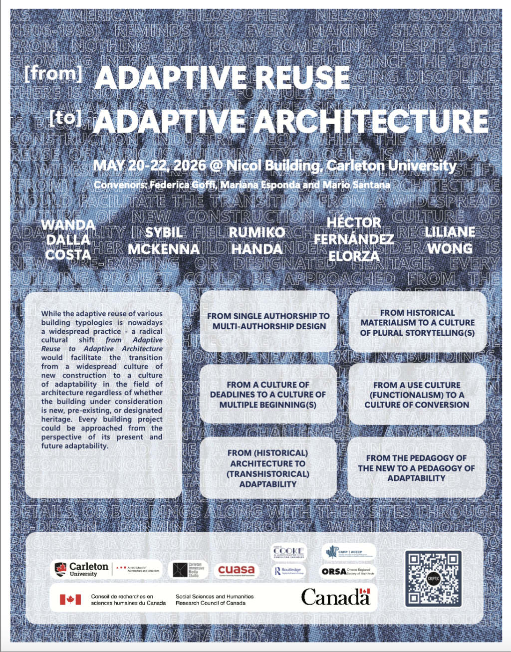 Conference Poster