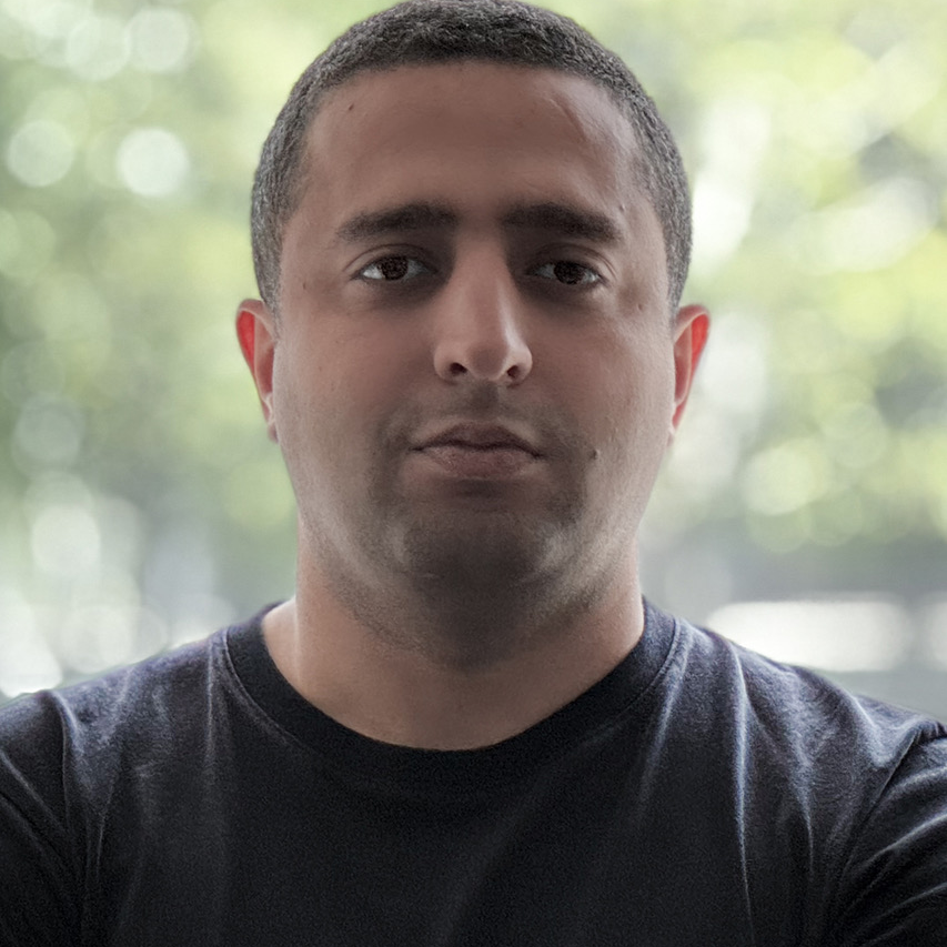 Hamza Bashandy head shot