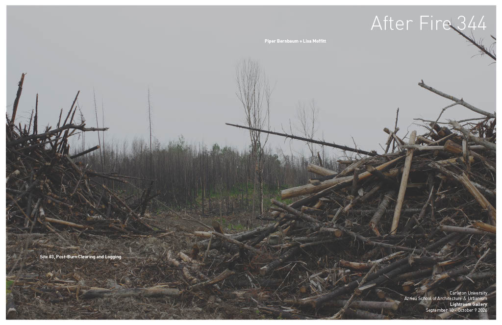 Post Burn Fire 344