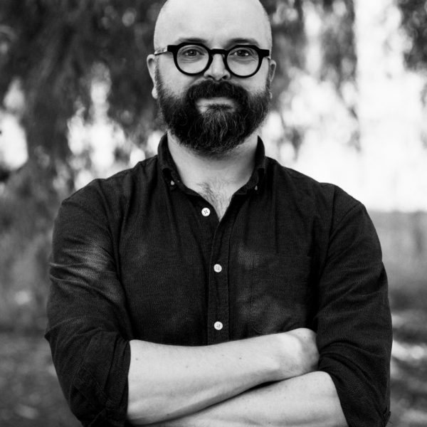 Christopher Payne Headshot
