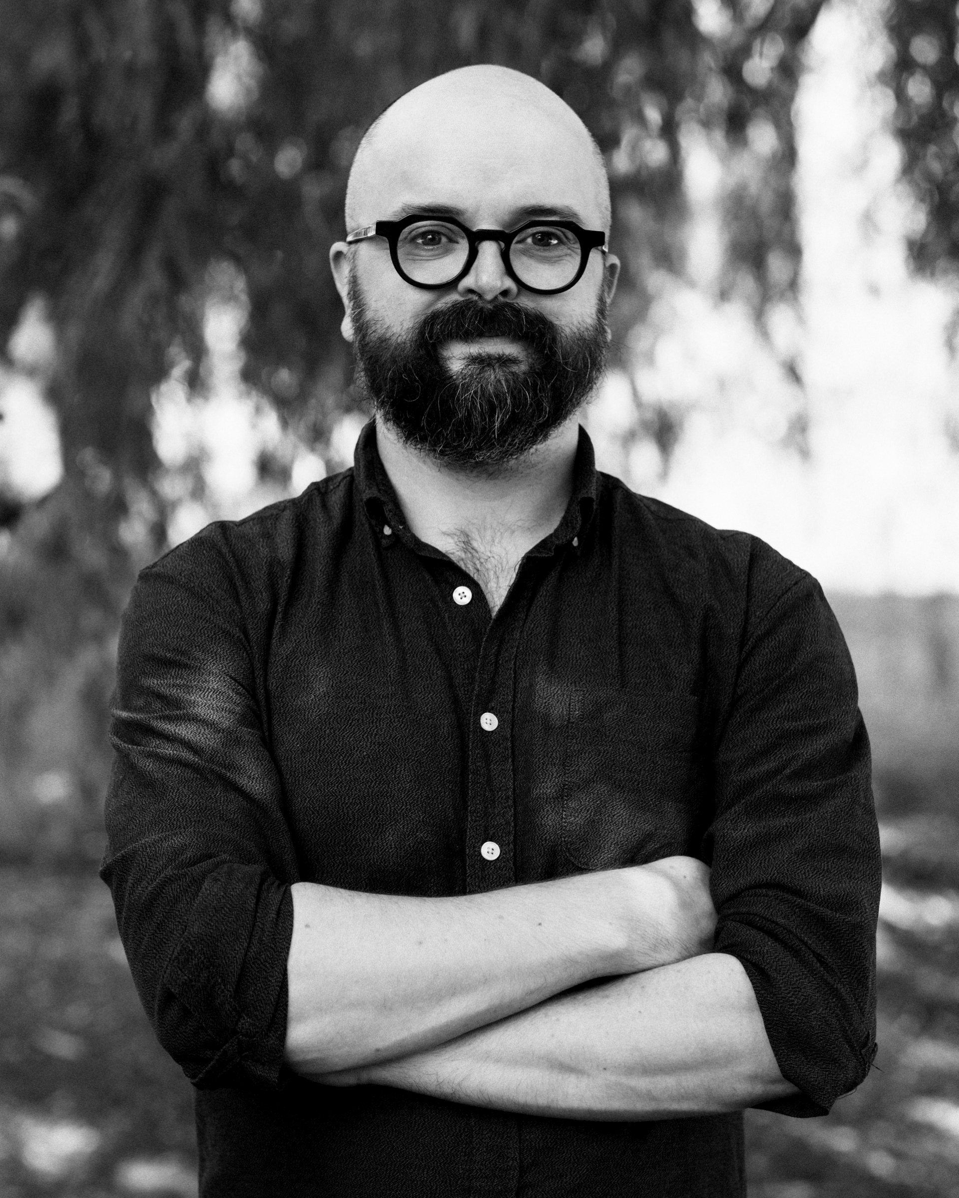Christopher Payne Headshot