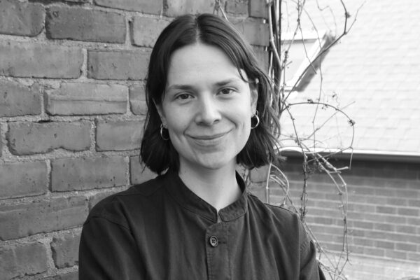 Portrait of Micaela Stokes