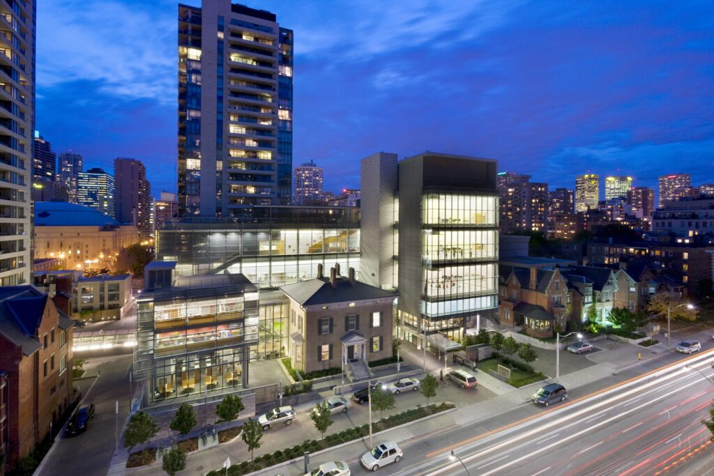 Canada's National Ballet School
